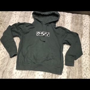 Obey hoodie
